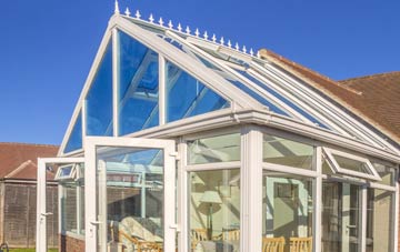 conservatory roof insulation costs Stoneley Green