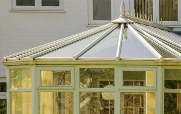 conservatory roof repair Stoneley Green, Cheshire