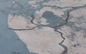 fibreglass roofing replacement Stoneley Green