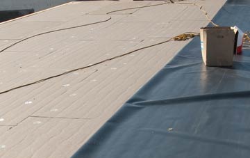 disadvantages of Stoneley Green flat roof insulation