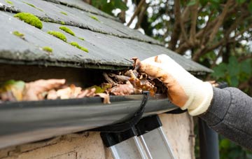 gutter cleaning Stoneley Green, Cheshire