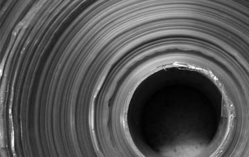 Stoneley Green pvc roof replacement