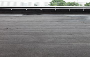 Stoneley Green asphalt roof replacement