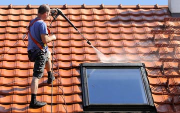 roof cleaning Stoneley Green, Cheshire