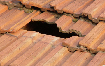 roof repair Stoneley Green, Cheshire
