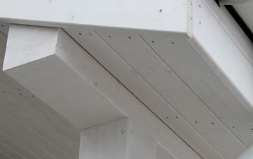 soffits Stoneley Green, Cheshire