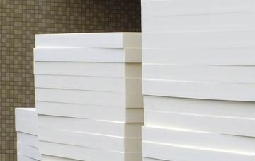 Stoneley Green tapered roof insulation costs