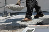 find rated Stoneley Green flat roofing replacement companies