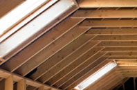 Stoneley Green tapered roof insulation quotes